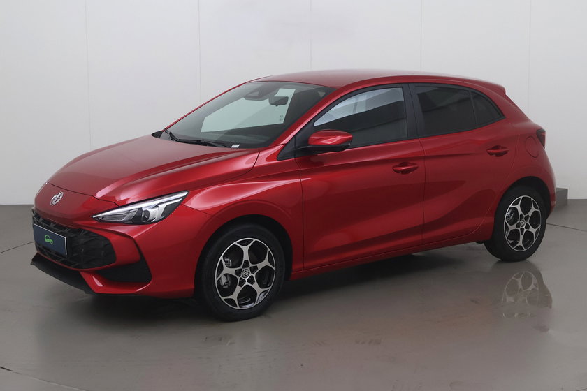 MG MG3