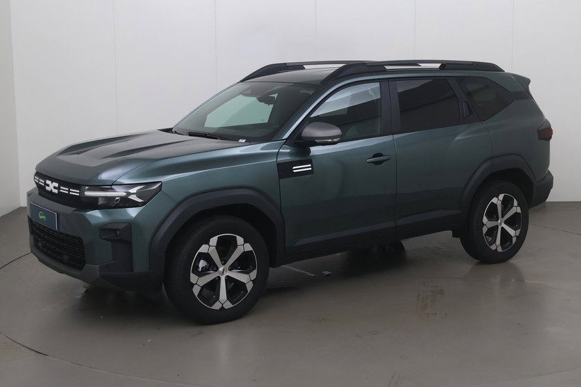 Dacia Bigster
