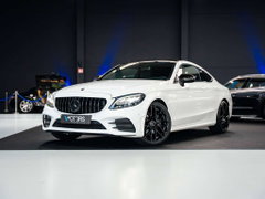 Mercedes C-Klasse