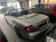Mercedes CLK