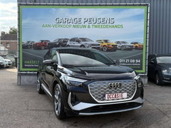 Audi Q4 Sportback e-tron