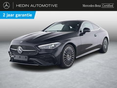 Mercedes CLE coupé