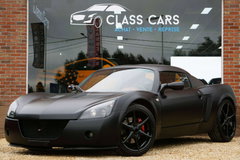 Opel Speedster
