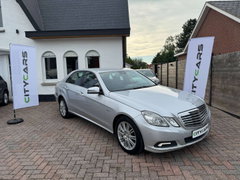 Mercedes E-Klasse