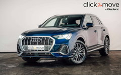 Audi Q3 Sportback
