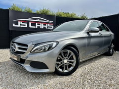 Mercedes C-Klasse