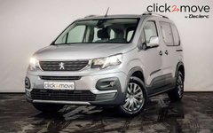 Peugeot Rifter