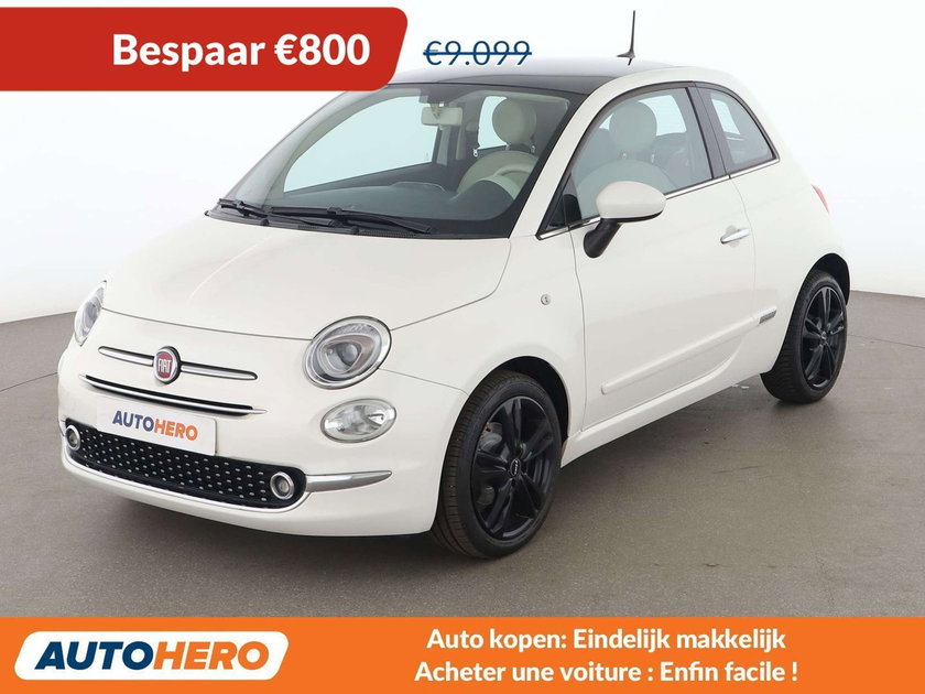 Fiat 500 Lounge