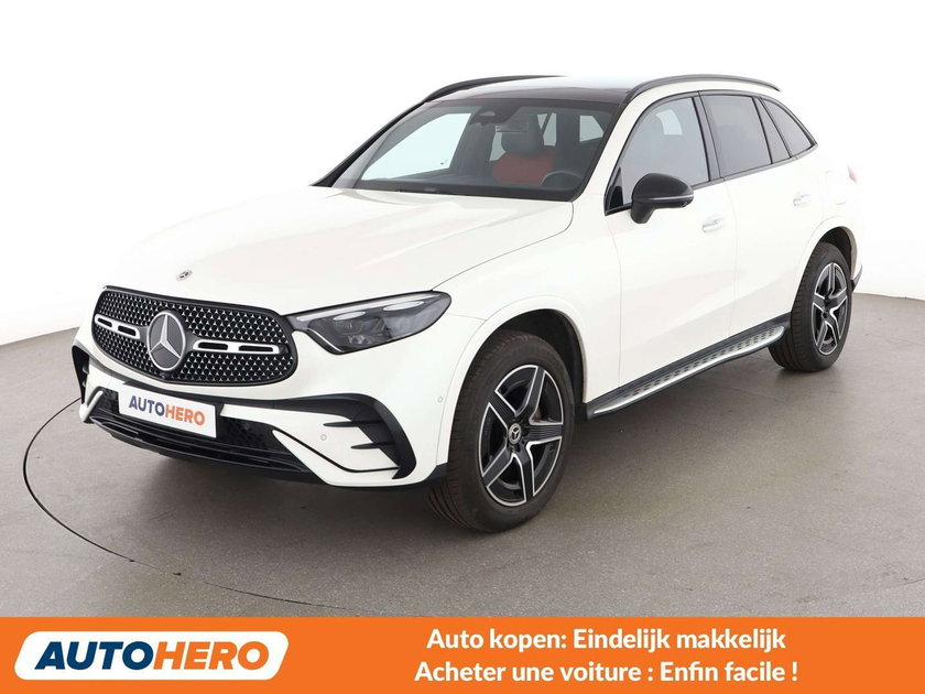 Mercedes GLC