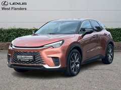 Lexus LBX