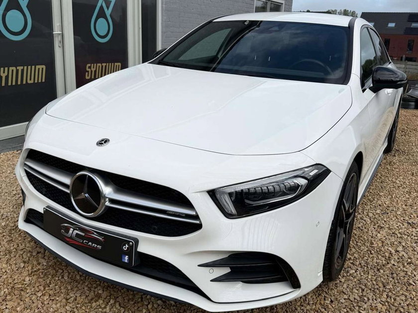 Mercedes A Klasse