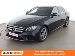 Mercedes Classe E