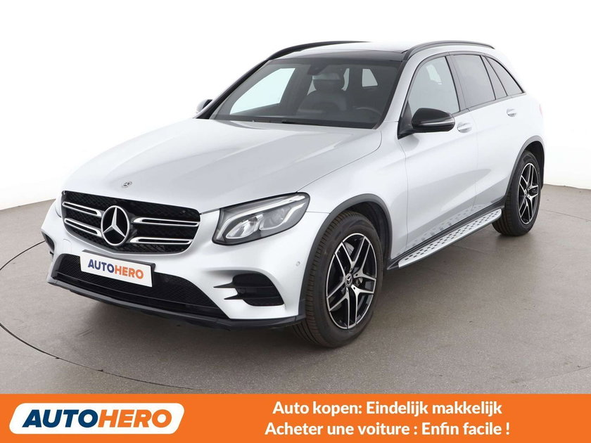 Mercedes GLC