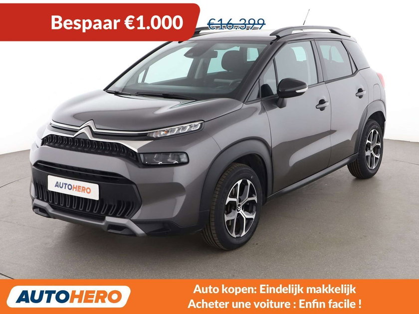 Citroen C3 Aircross