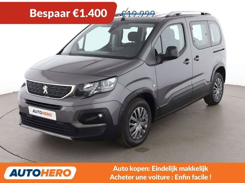 Peugeot Rifter