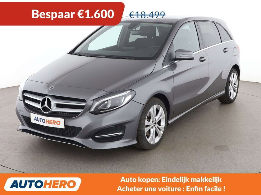 Mercedes B-Class