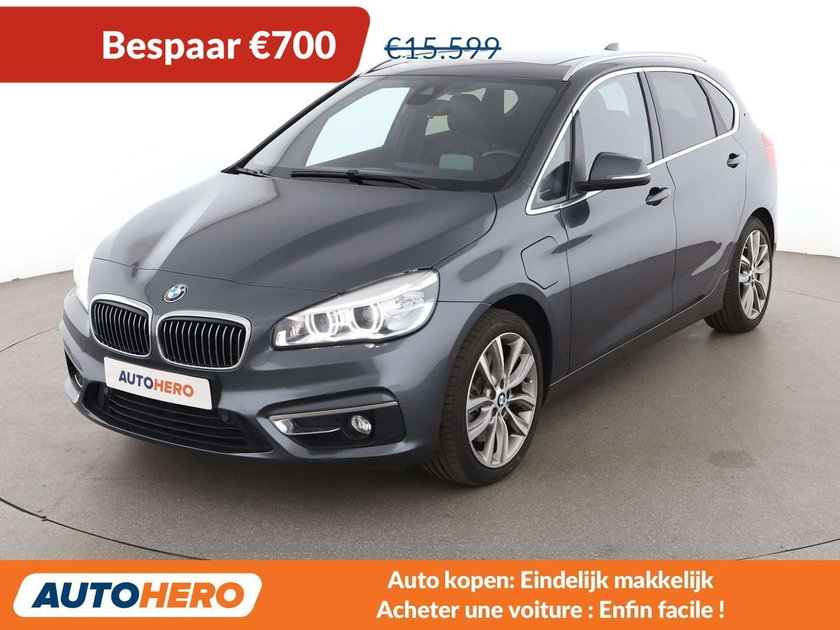 BMW 2 Reeks Tourer