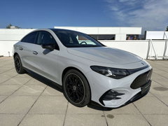 Mercedes CLA