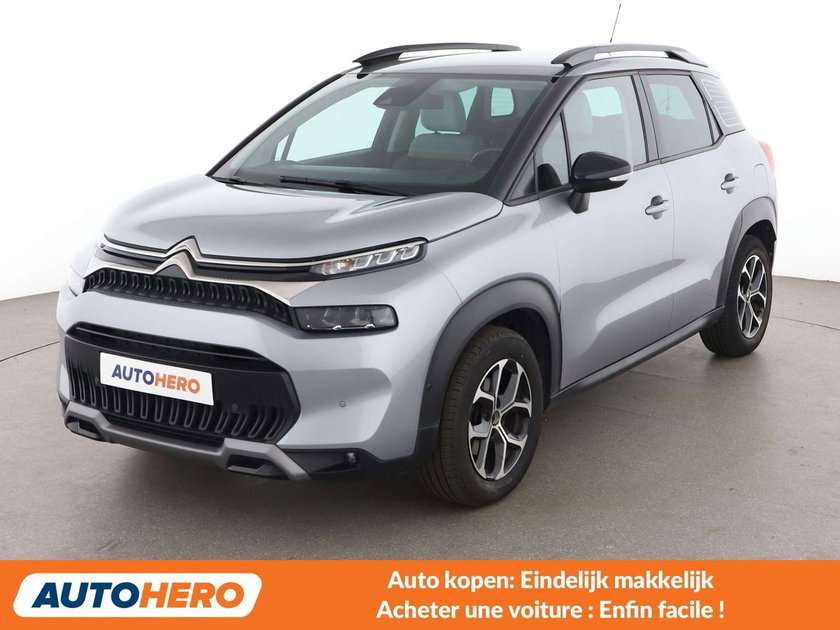 Citroen C3 Aircross