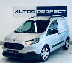 Ford Transit Courier