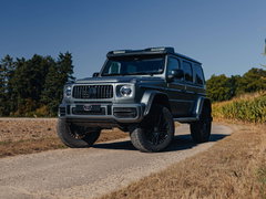 Mercedes G-Klasse