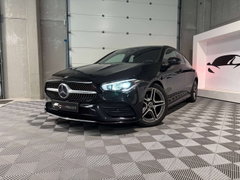 Mercedes CLA