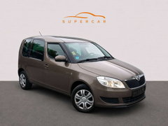 Skoda Roomster