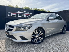 Mercedes CLA