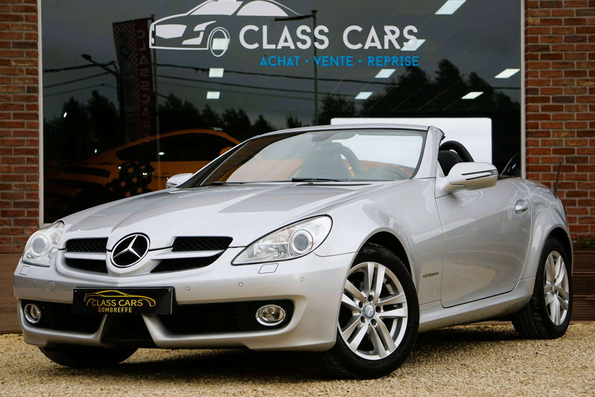 Mercedes SLK