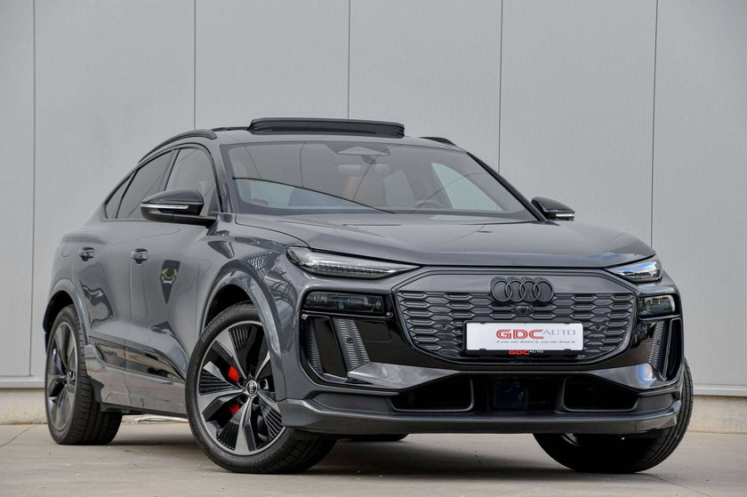 Audi Q6 e-Tron