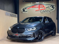 BMW 1 Reeks