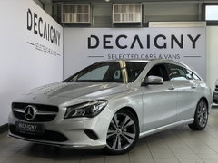 Mercedes CLA