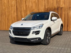 Peugeot 4008