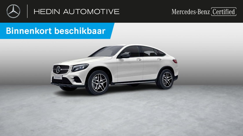 Mercedes GLC