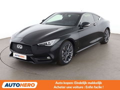 Infiniti Q60 COUPE