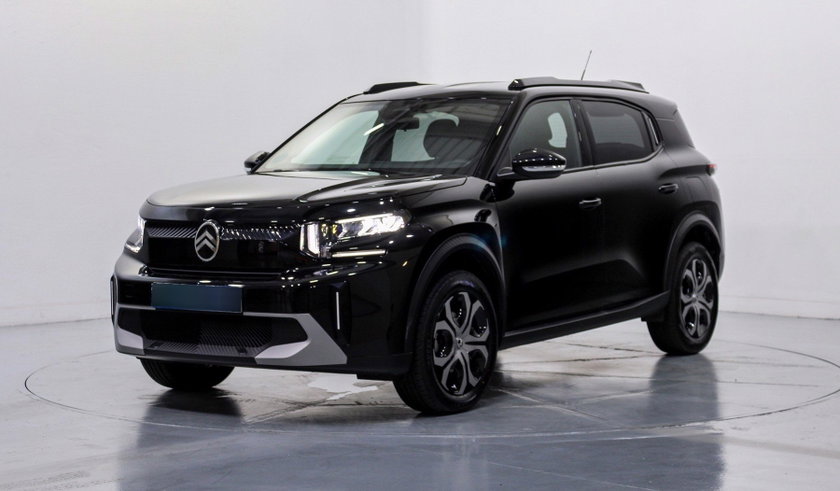 Citroen C3 Aircross