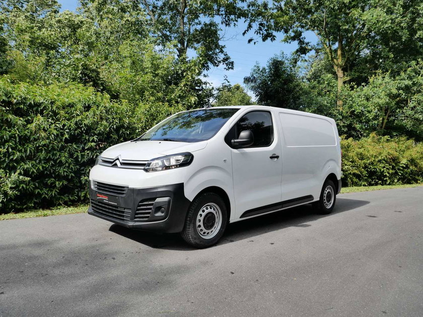 Citroen Jumpy