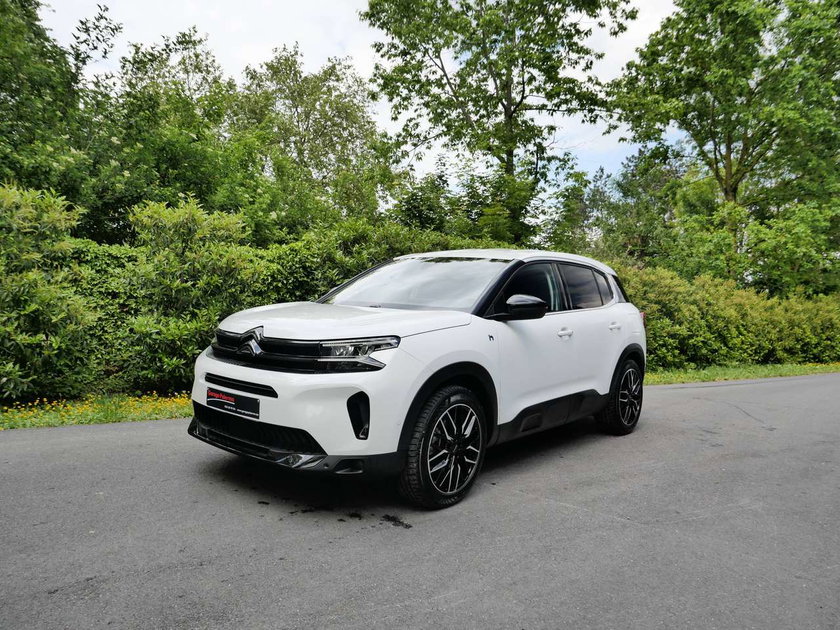 Citroen C5 Aircross