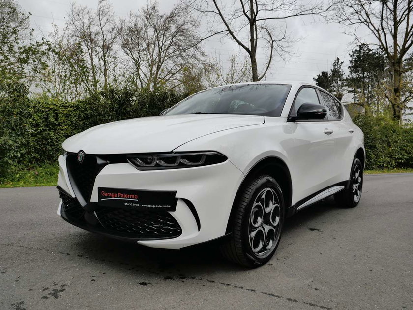 Alfa Romeo Tonale