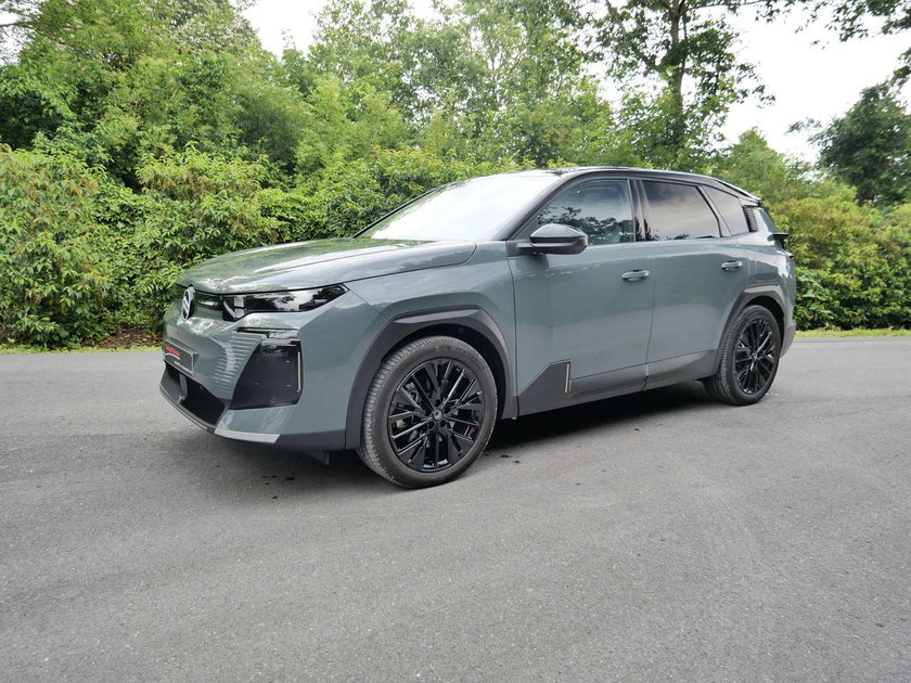 Citroen C5 Aircross