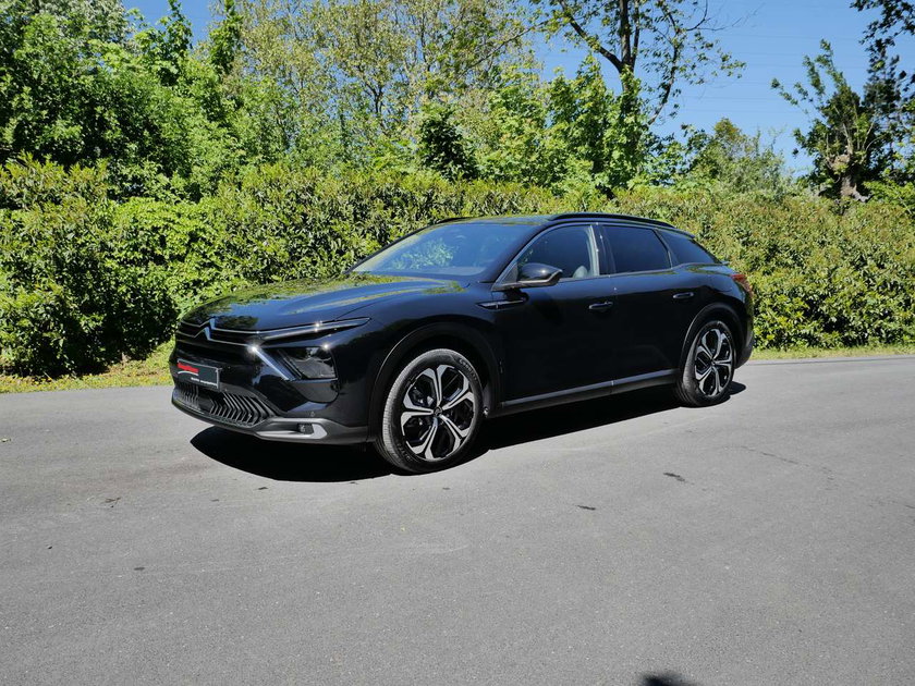 Citroen C5X