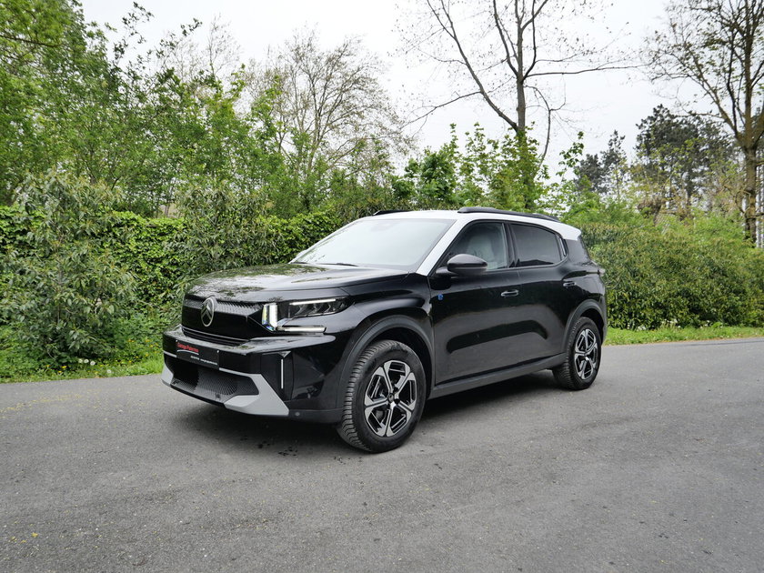 Citroen C3 Aircross