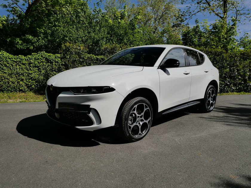 Alfa Romeo Tonale