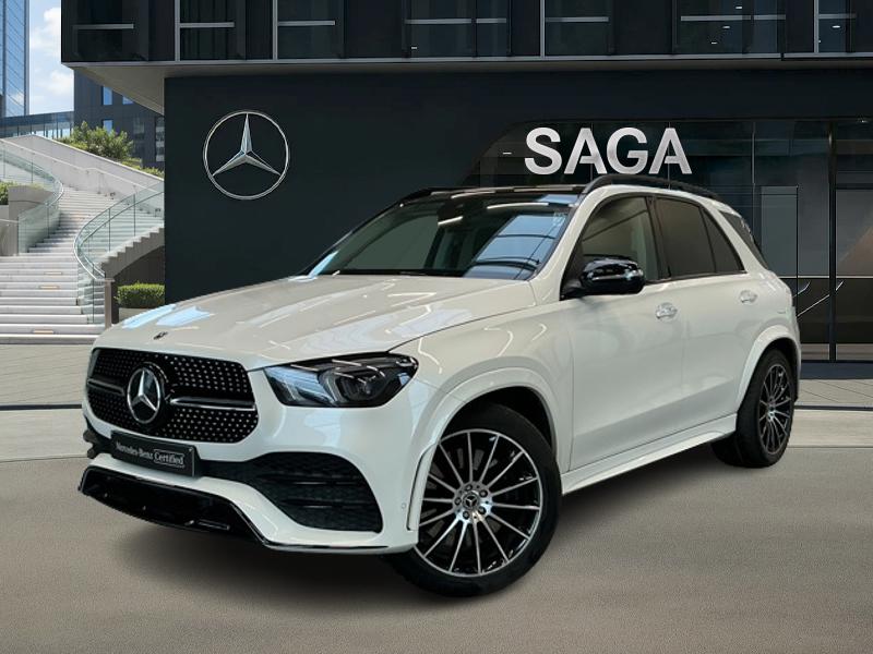 Mercedes GLE