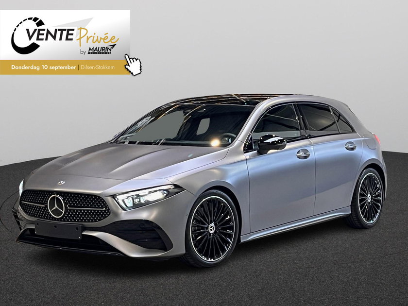 Mercedes A Klasse