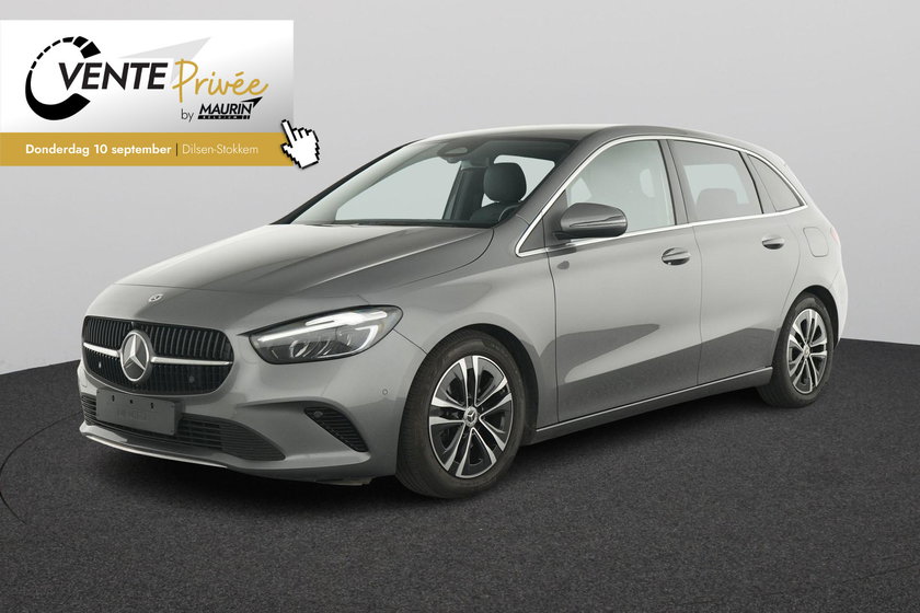 Mercedes B-Klasse