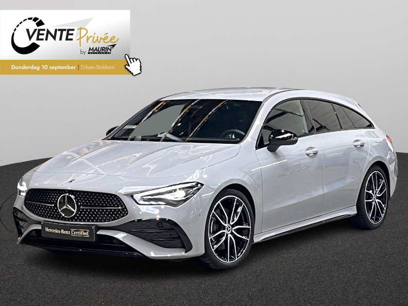 Mercedes CLA