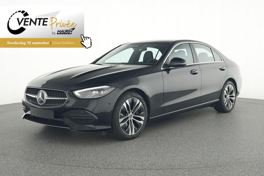 Mercedes C-Klasse