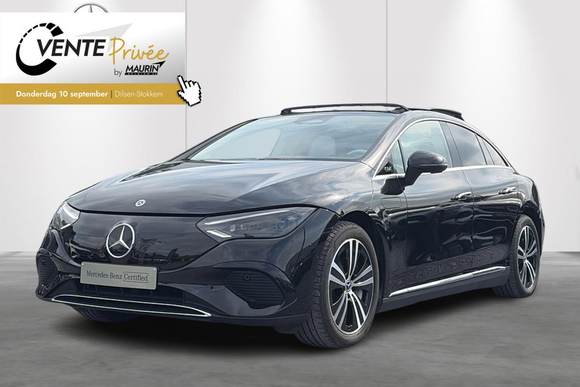 Mercedes EQE