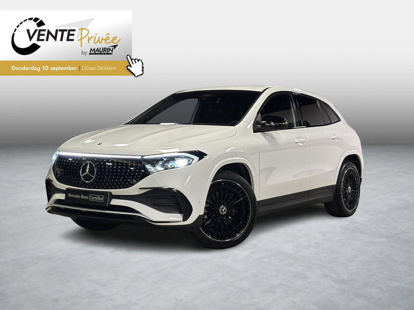 Mercedes EQA
